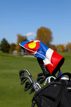 Load image into Gallery viewer, Colorado State Flag - Driver Cover
