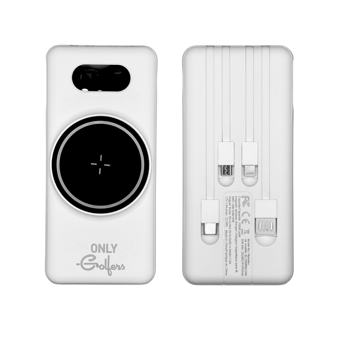 OG Portable Charging Bank