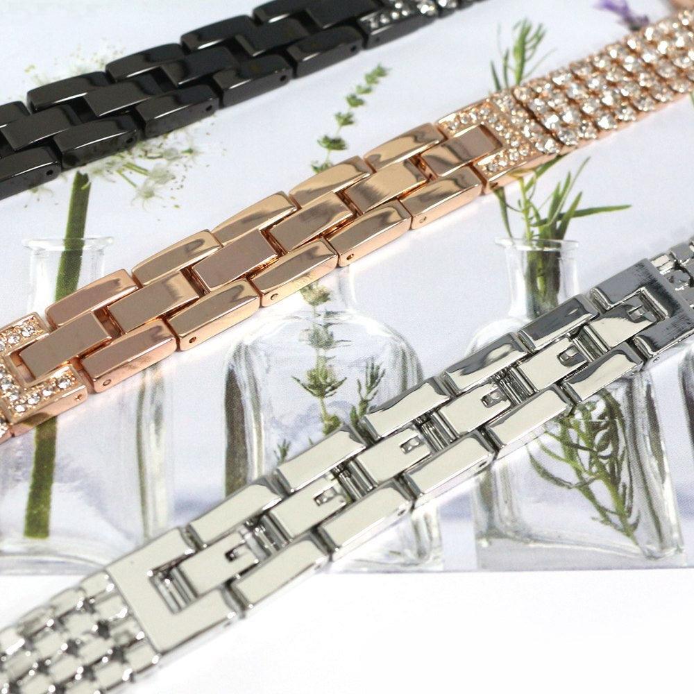 Diamond Apple Watch Band Series 11/10/9/8/7/6/5/4/ SE / Ultra 1/2/3