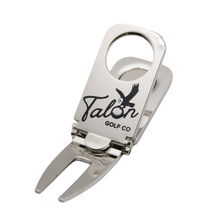 Load image into Gallery viewer, Eagle Cigar Holder Divot Tool
