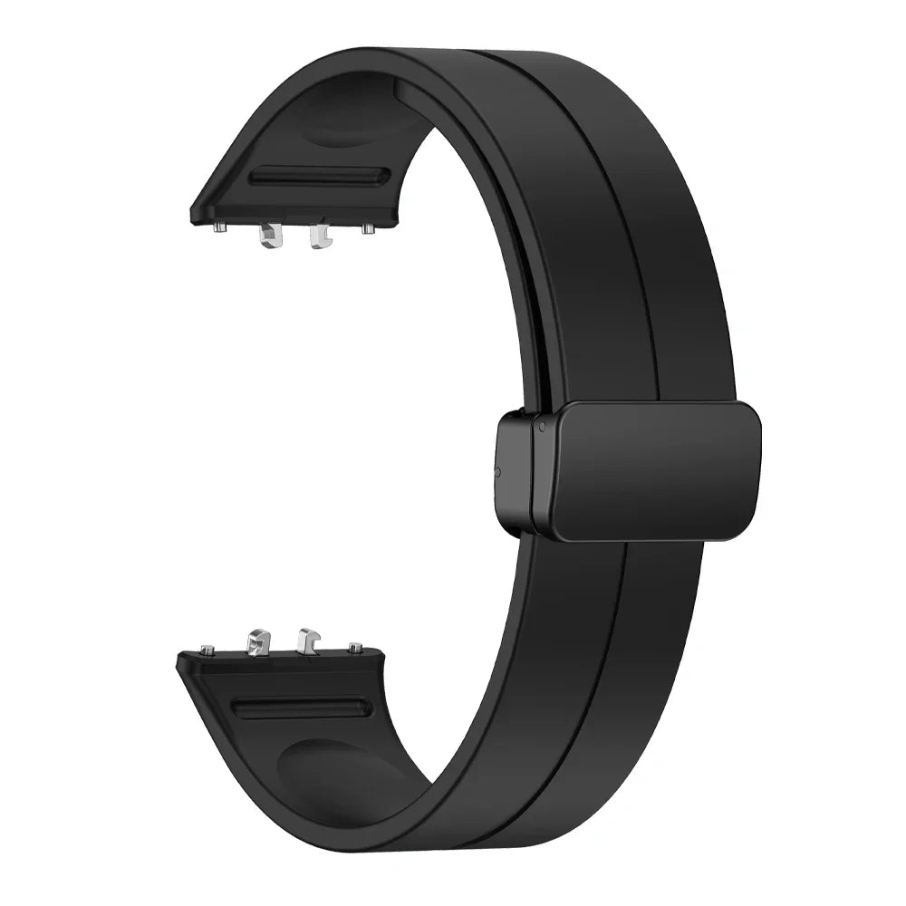 Silicone Samsung Galaxy Watch Band For Fit 3