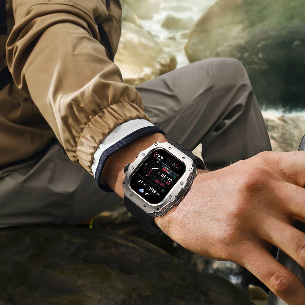 Apple Watch Modification Kit Series 10/11 46MM
