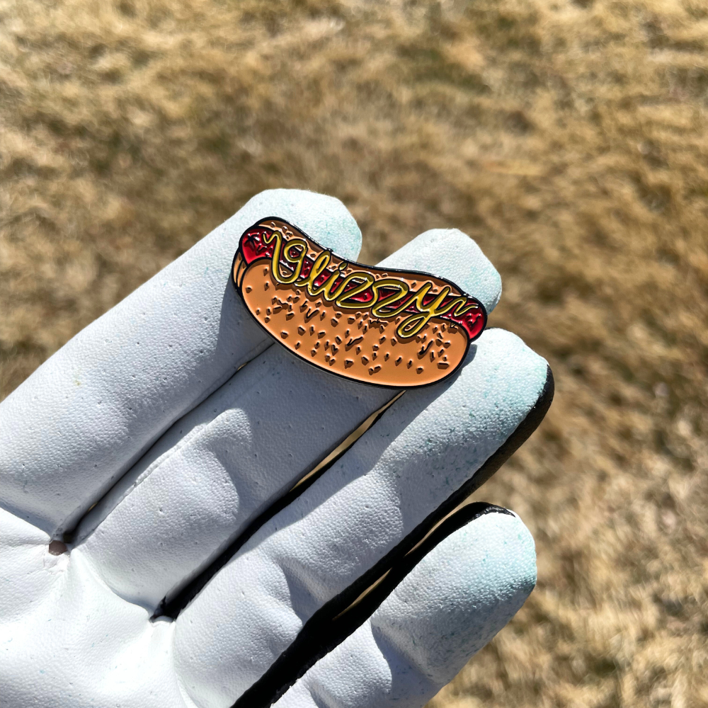 Glizzy Ball Marker