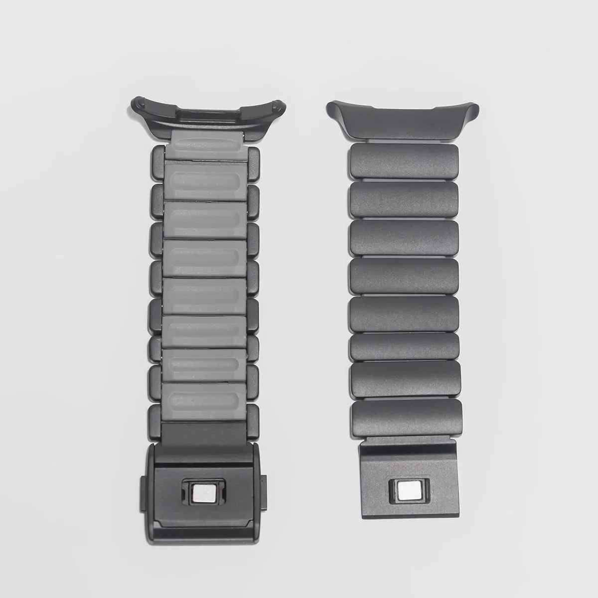 Titanium Samsung Galaxy Watch 8 & 7 Watch Band I 40MM, 44MM, 46MM, 47MM