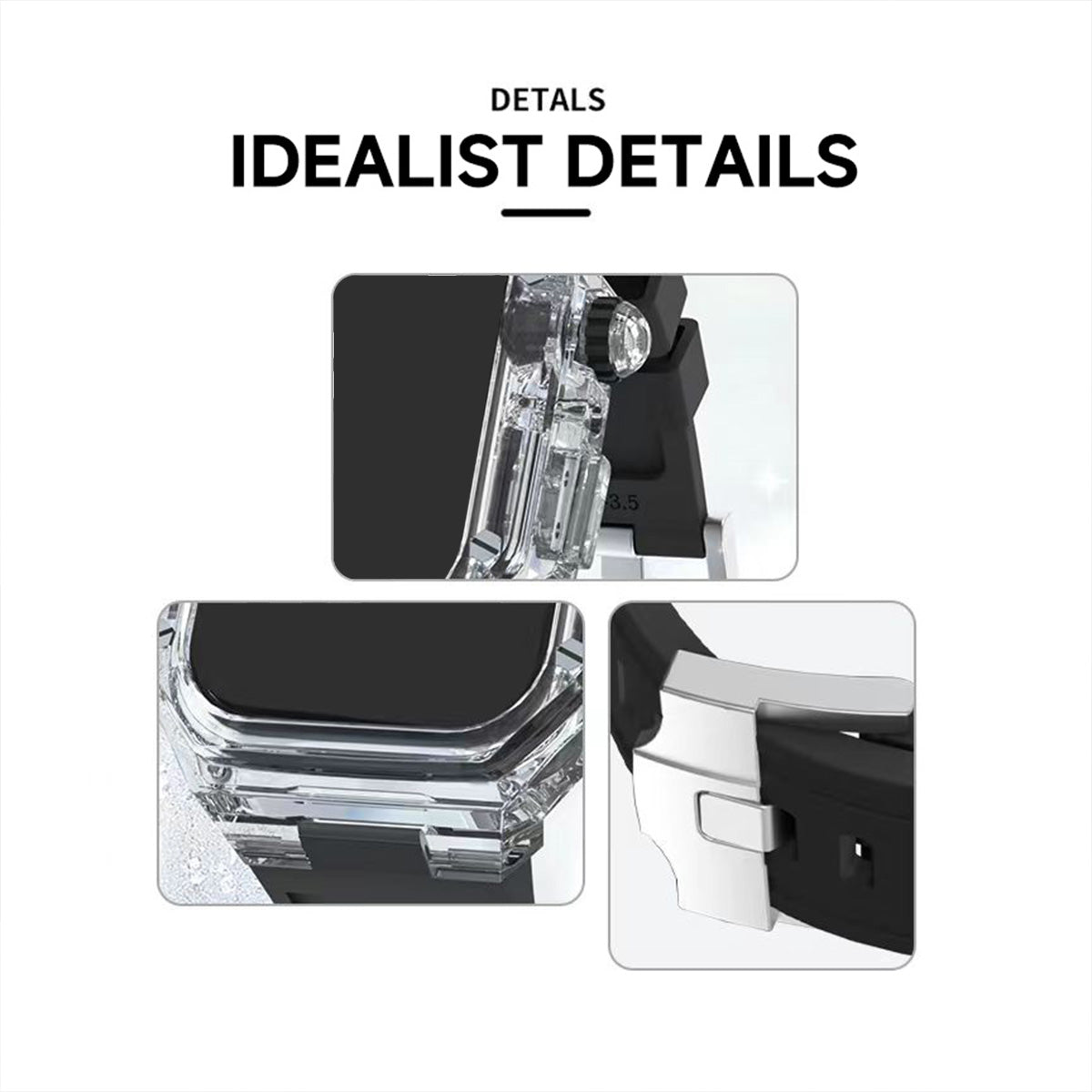 Apple Watch Modification Kit Series 10 42MM, 46MM