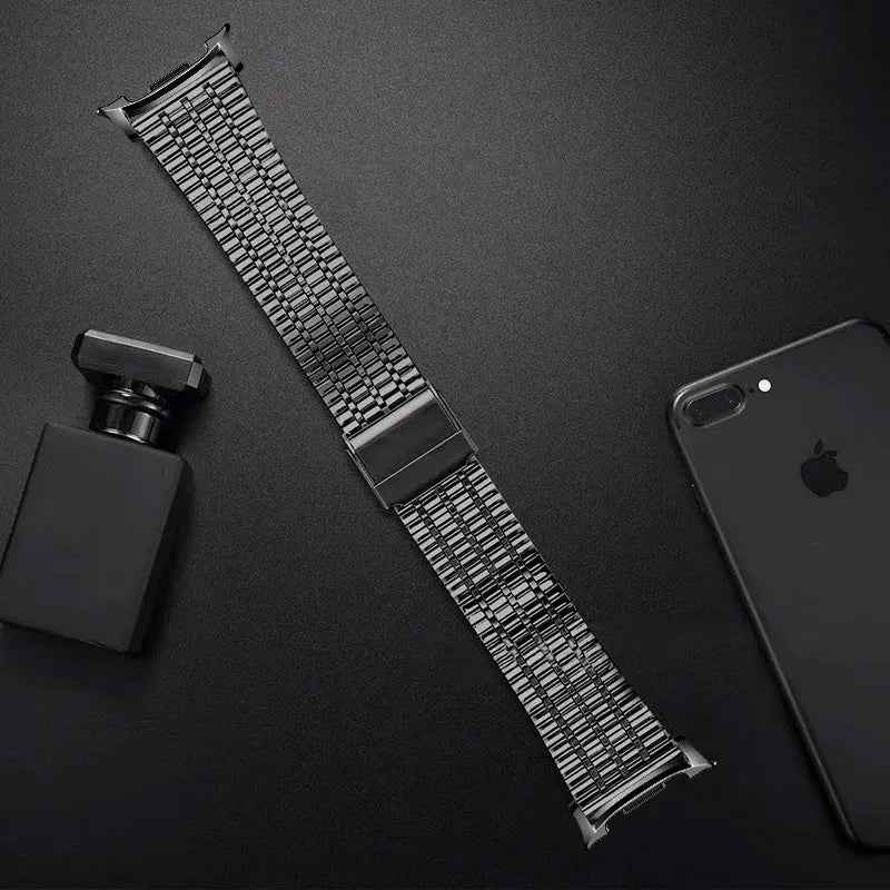 Steel Band For Samsung Galaxy Watch 8 Classic 46MM, Galaxy Watch 8, 40MM, 44MM, Ultra 47MM