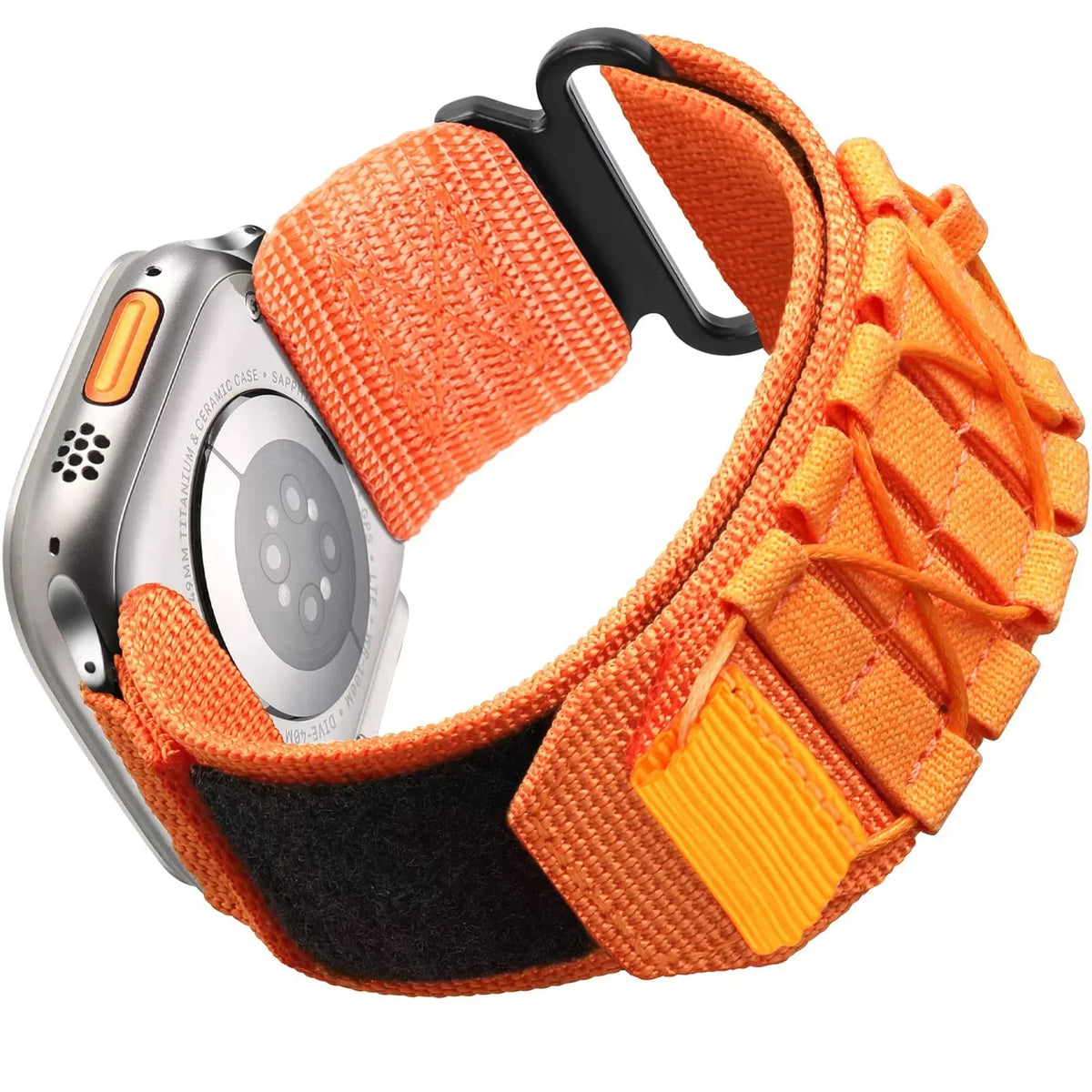 Tactical Sports Apple Watch Armband Series 11/10/9/8/7/6/5/4/ SE / Ultra 1/2/3