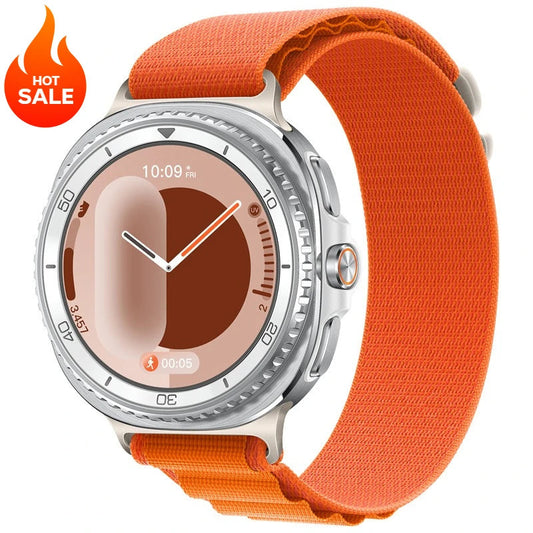Alpine Loop Strap for Samsung Galaxy Watch 8 40MM 44MM, 46MM
