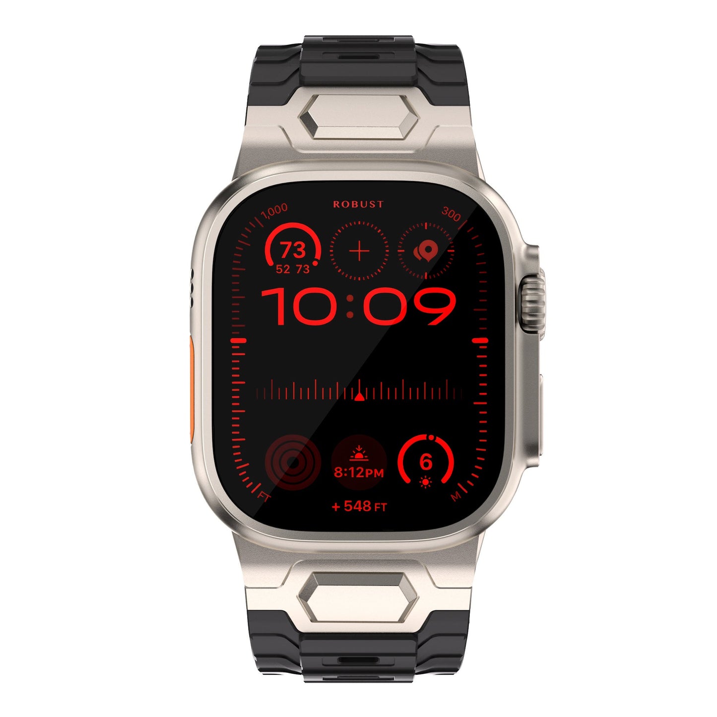 Titan Band FKM1