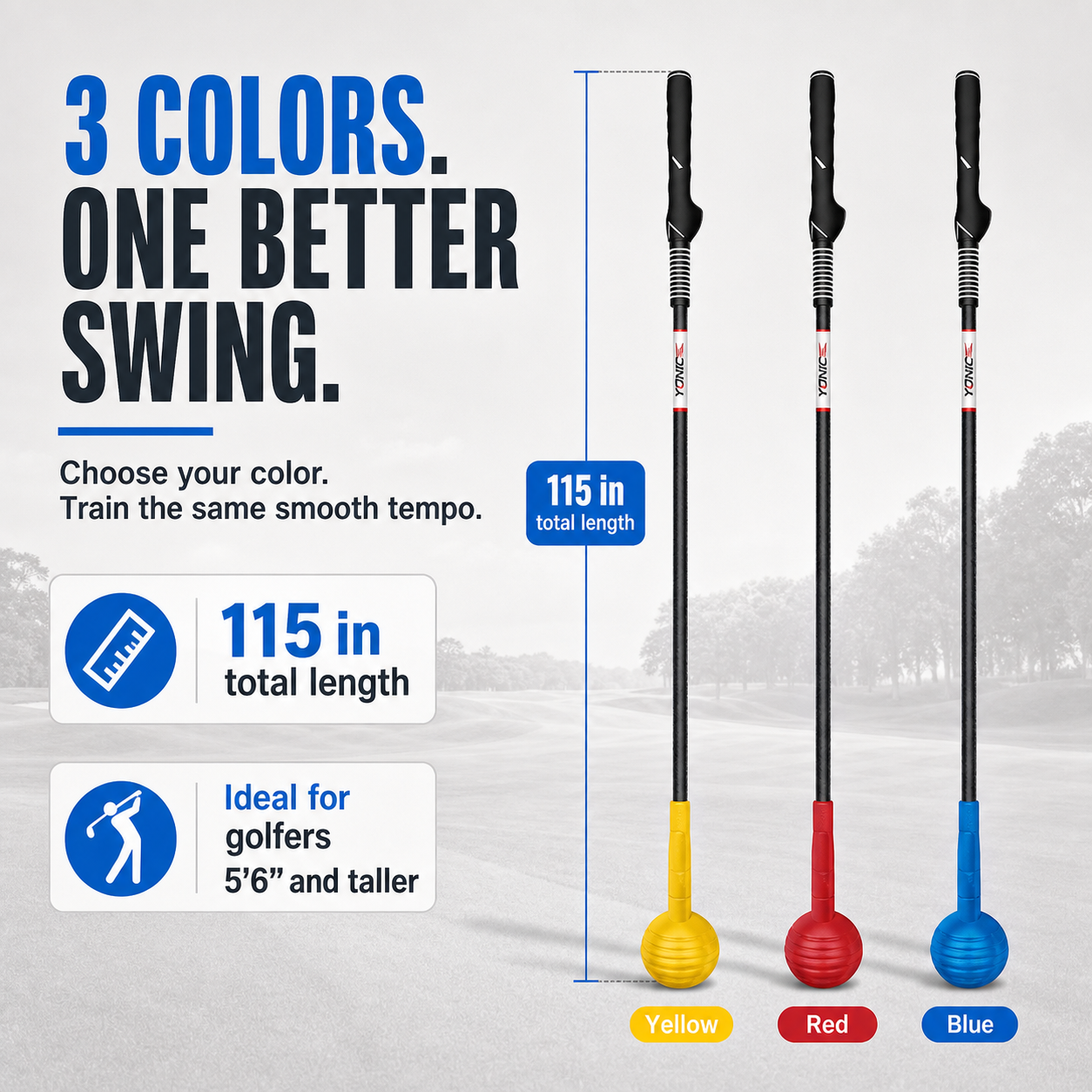 Golf Swing Trainer (Fixed)