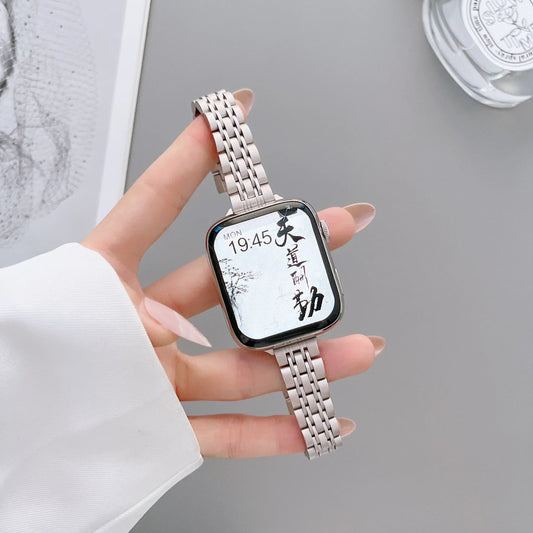 Starlight Apple Watch Band Series 11/10/9/8/7/6/5/4/ SE / Ultra 1/2/3