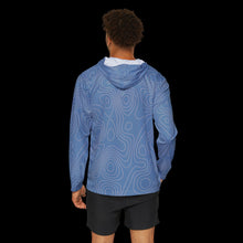 Load image into Gallery viewer, Baby Blue Links Performance Hoodie
