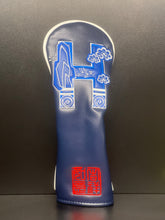 Load image into Gallery viewer, Asian Heritage Headcover
