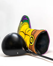 Load image into Gallery viewer, TMNT - Donatello Driver Cover
