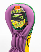 Load image into Gallery viewer, TMNT - Donatello Driver Cover
