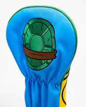 Load image into Gallery viewer, TMNT - Leonardo Driver Cover
