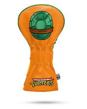 Load image into Gallery viewer, TMNT - Michelangelo Driver Cover
