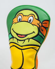 Load image into Gallery viewer, TMNT - Michelangelo Driver Cover
