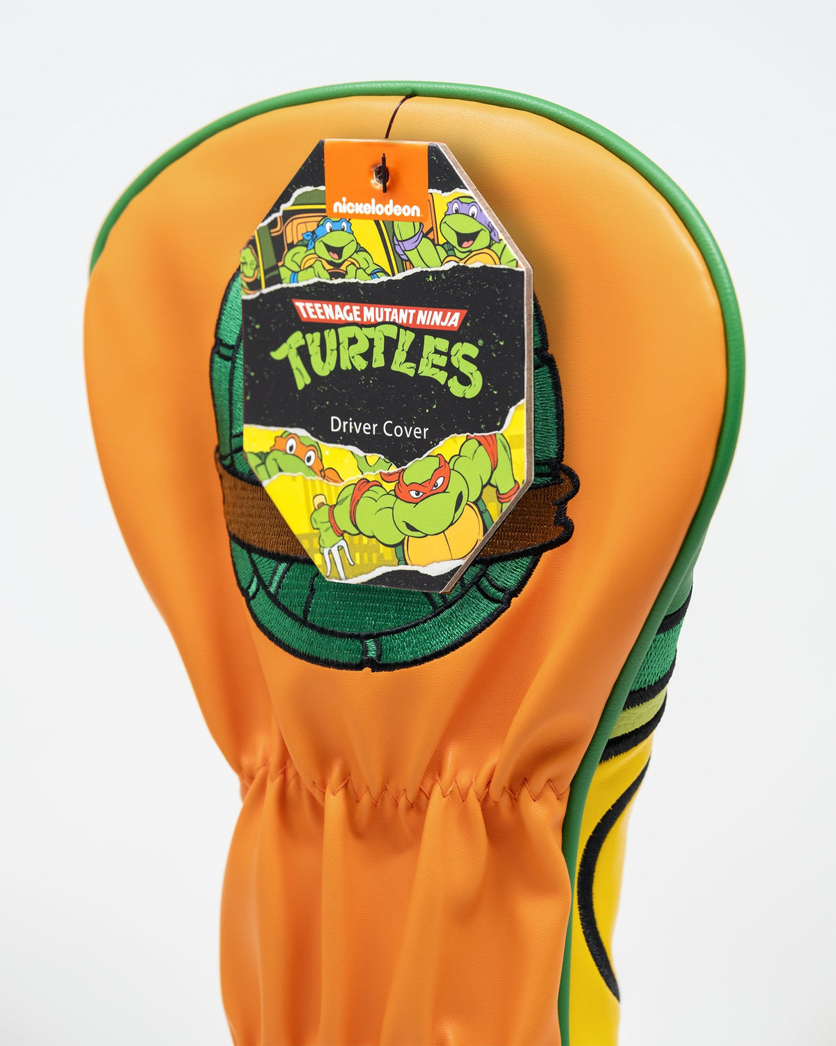 TMNT - Michelangelo Driver Headcover
