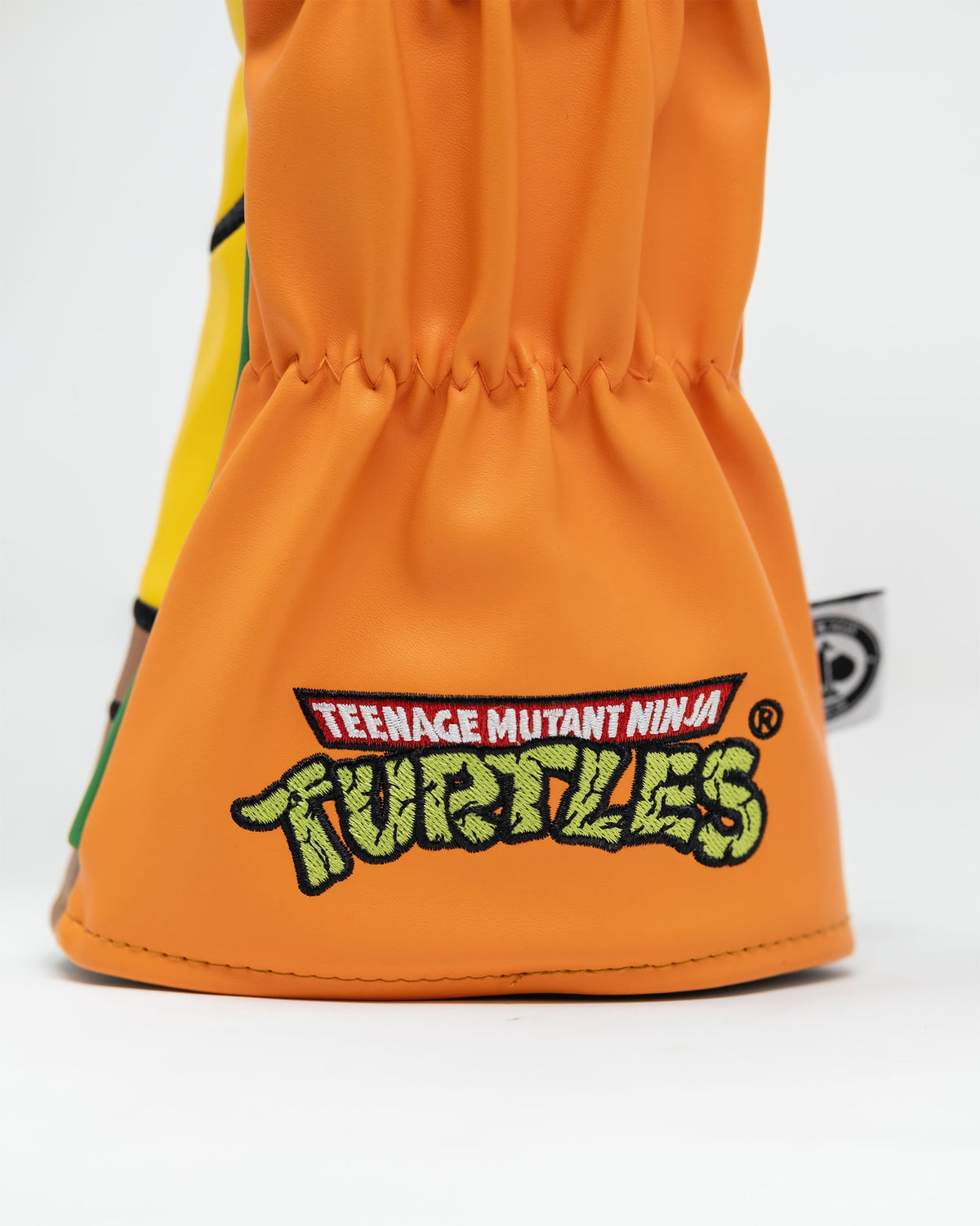 TMNT - Michelangelo Driver Headcover