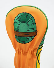 Load image into Gallery viewer, TMNT - Michelangelo Driver Cover
