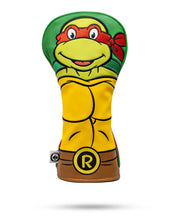 Load image into Gallery viewer, TMNT - Raphael Driver Cover
