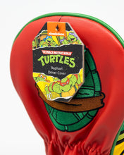 Load image into Gallery viewer, TMNT - Raphael Driver Cover
