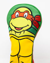 Load image into Gallery viewer, TMNT - Raphael Driver Cover

