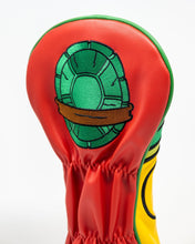 Load image into Gallery viewer, TMNT - Raphael Driver Cover
