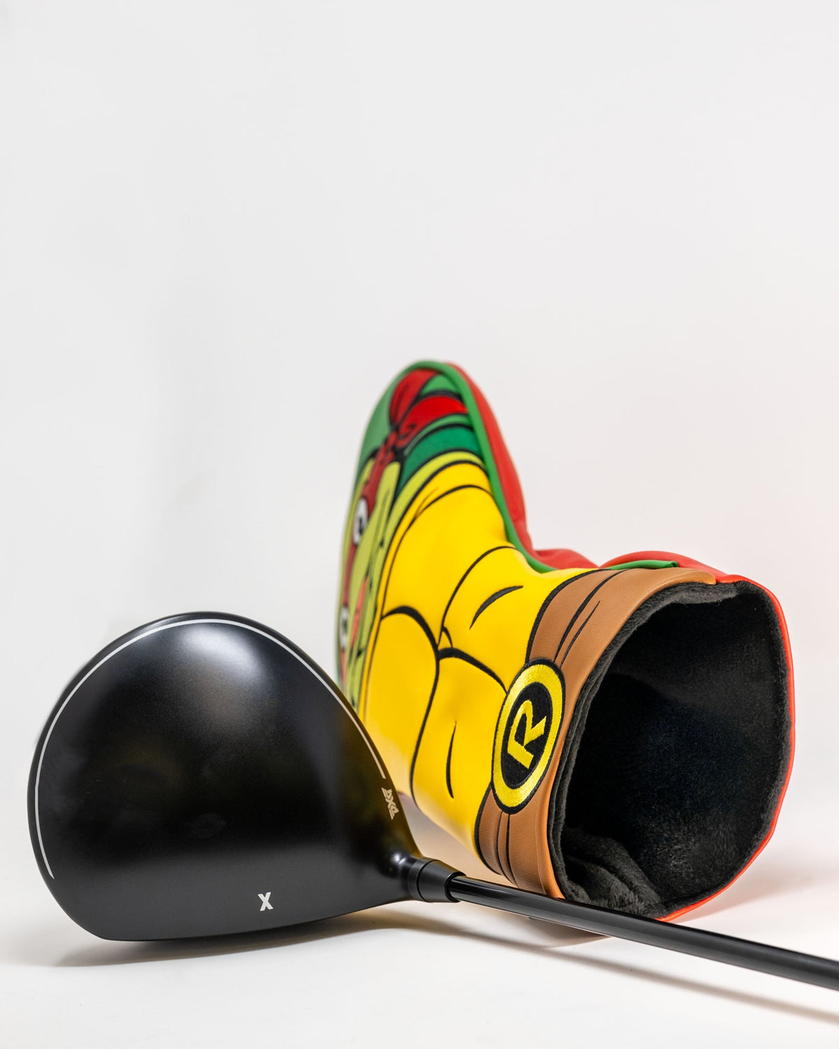 TMNT - Raphael Driver Headcover
