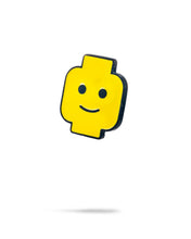 Load image into Gallery viewer, Block Head Ball Marker
