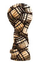 Load image into Gallery viewer, Bourbon Barrel Driver Cover
