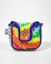 Load image into Gallery viewer, Puff Puff Putt - Mallet Putter Cover
