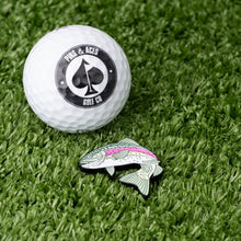 Load image into Gallery viewer, Trout Ball Marker

