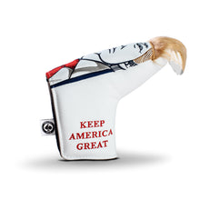 Load image into Gallery viewer, Trump - Blade Putter Cover
