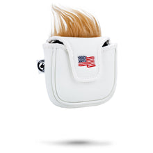 Load image into Gallery viewer, Trump - Mallet Putter Cover
