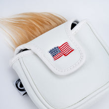 Load image into Gallery viewer, Trump - Mallet Putter Cover
