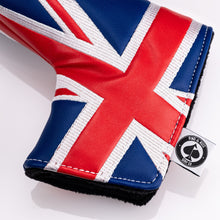 Load image into Gallery viewer, United Kingdom - Blade Putter Cover
