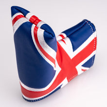 Load image into Gallery viewer, United Kingdom - Blade Putter Cover
