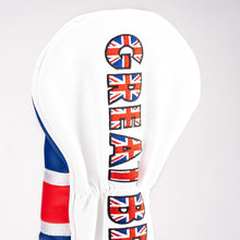 Load image into Gallery viewer, United Kingdom - Driver Cover

