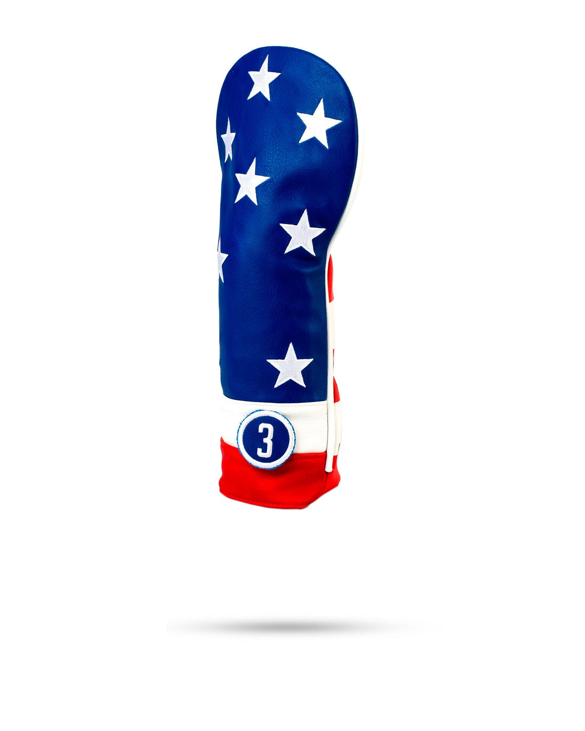 USA Tribute - Fairway Headcover