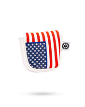 Load image into Gallery viewer, USA Tribute - Mallet Putter Cover

