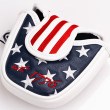 Load image into Gallery viewer, USA Tribute - Mallet Putter Cover
