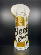 Load image into Gallery viewer, Beer Cheers Headcover
