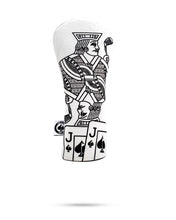 Load image into Gallery viewer, White Out Jack of Spades - Hybrid Cover
