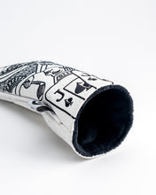 Load image into Gallery viewer, White Out Jack of Spades - Hybrid Cover
