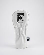 Load image into Gallery viewer, White Out Jack of Spades - Hybrid Cover

