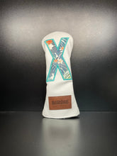 Load image into Gallery viewer, Tropical Floral Print Headcover 2.0
