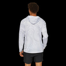 Load image into Gallery viewer, White Sands Performance Hoodie
