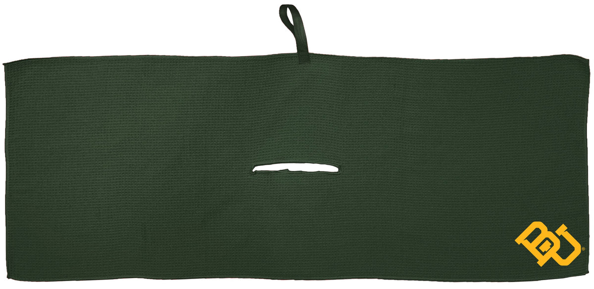 Baylor Bears Microfiber Golf Towel - 16 x 40